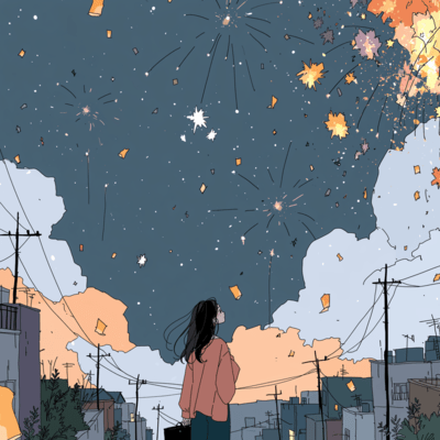 As it was on that day (feat. Yuka)