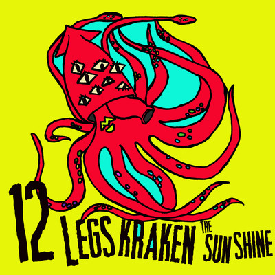 12 LEGS KRAKEN