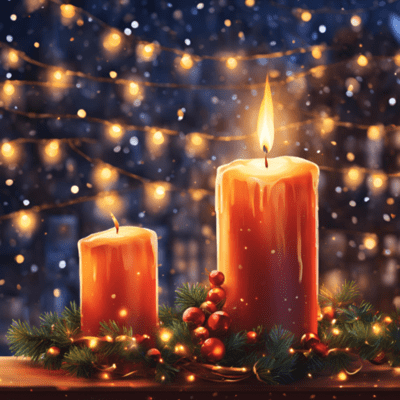 Silent Lights, Bright Nights