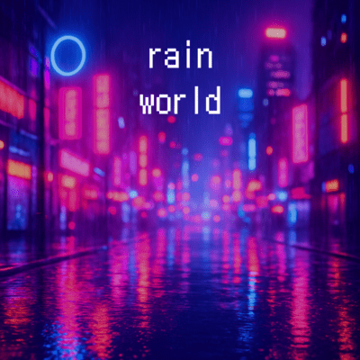 rain world (feat. tonbo2031)