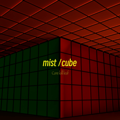 mist/cube