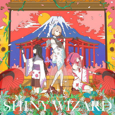 SHINY WIZARD