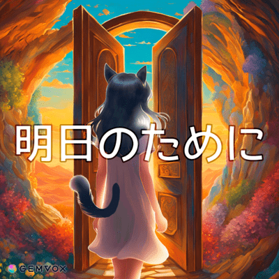 For tomorrow (feat. Mikey, Emyn rumbold & Yuji Kato)