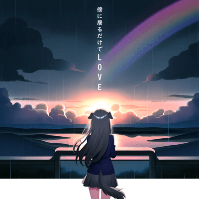 Just being near you is love (feat. nao, Maro, Koriva & Masami Kakinuma)
