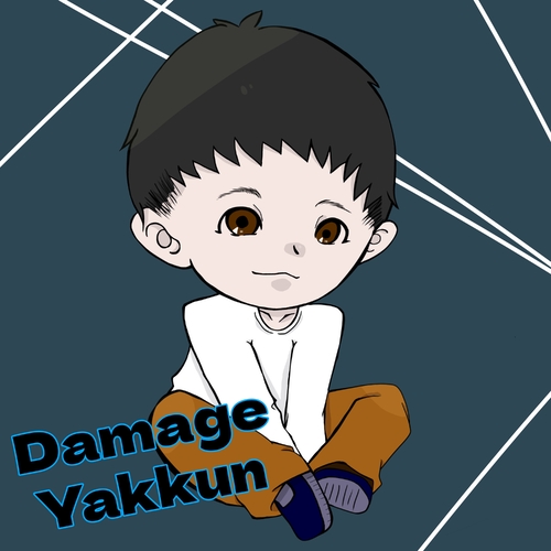 Damage Yakkun