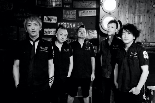 THE BLACK COMET CLUB BAND