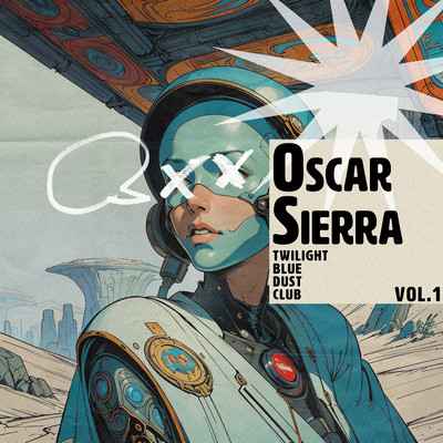 TWILIGHT BLUE DUST CLUB Vol.1