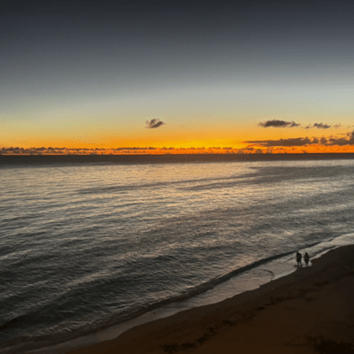 It's only half-hearted...