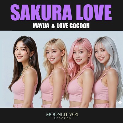 SAKURA LOVE (feat. MAYUA & LOVE COCOON)