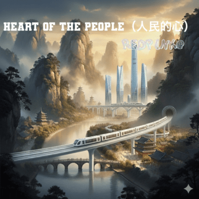 Heart of the People (REDPINK@ remix)