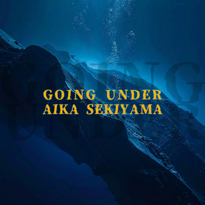 GOING UNDER (Cover)