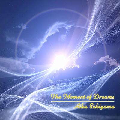 The Moment of Dreams (Cover)