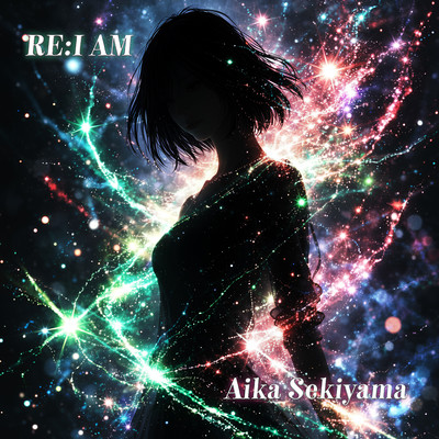 RE:I AM (Cover)