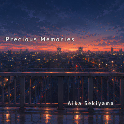 Precious Memories (Cover)