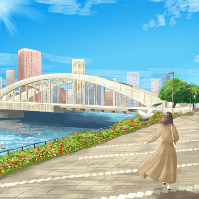 A Good Day To Meet Up (feat. Mai Endo)