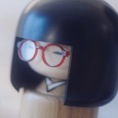 Teacher KOKESHI (Vocal:YukoKanamaru)