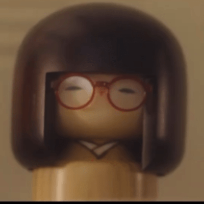 Teacher KOKESHI lasusabi