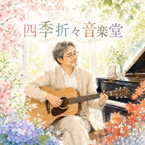 Shikioriori Ongakudo