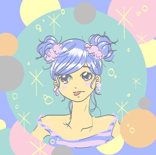 My healing music and sleep cafe.