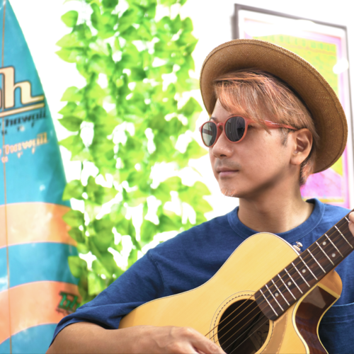 Michael Tashiro