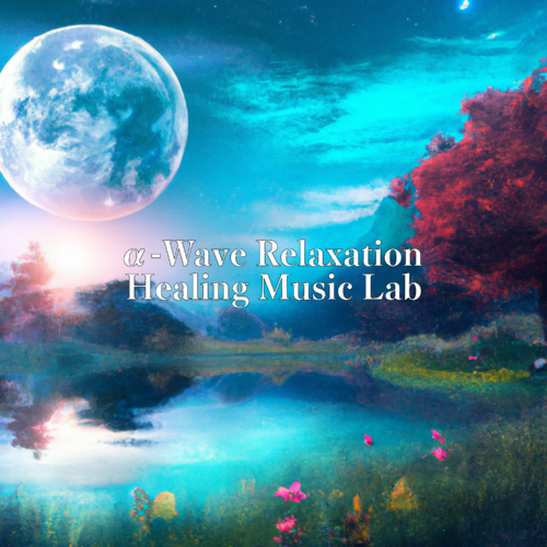 α-Wave Relaxation Healing Music Lab