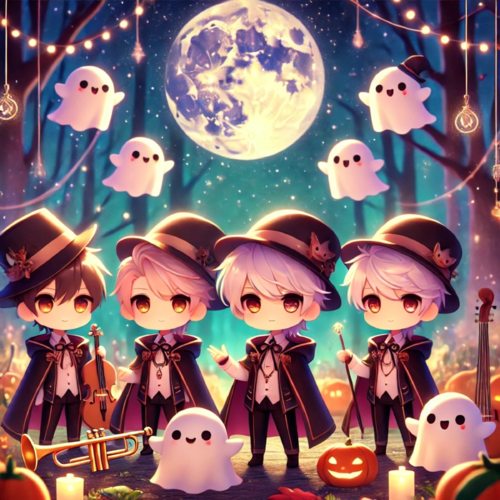 Misteria Phantom Orchestra