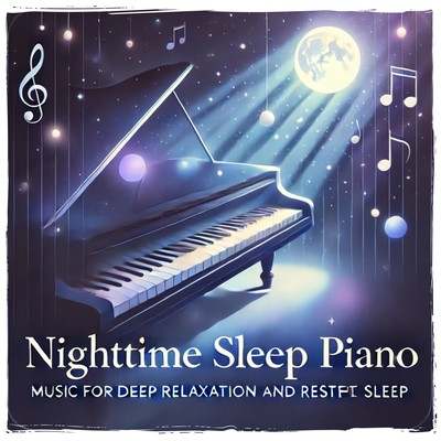 Classical piano BGM for a good night's sleep: Relaxation music for healing and deep sleep