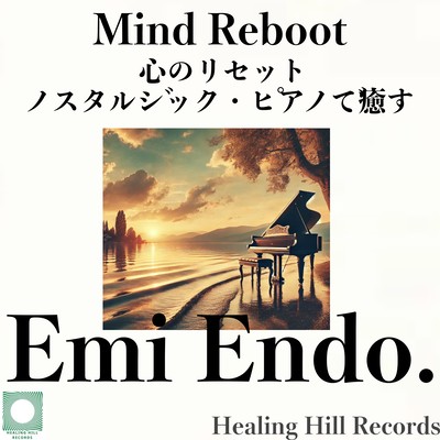 Reset your Mind - Stress Relief and Brain Fatigue Recovery with Nostalgic Piano Melodies