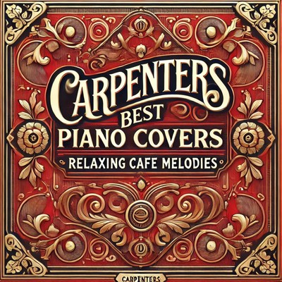 Carpenters Best Piano Cover ~Relaxing Cafe BGM~
