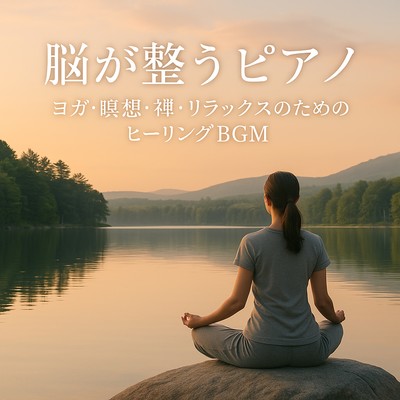 Brain Soothing Piano - Healing BGM for Yoga, Meditation, Zen, and Relaxation