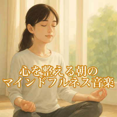 Mindful Morning Music to Calm the Mind