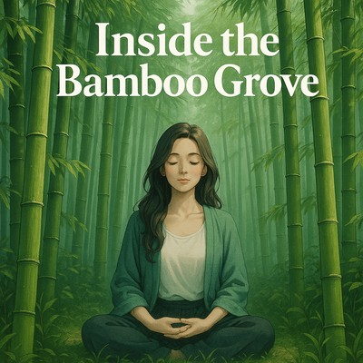 Inside the Bamboo Grove