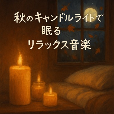 Relaxing Music to Sleep by Autumn Candlelight
