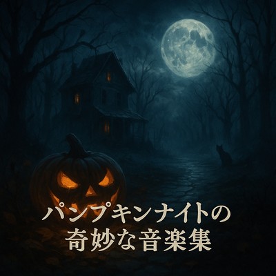 Strange Music of the Pumpkin Night