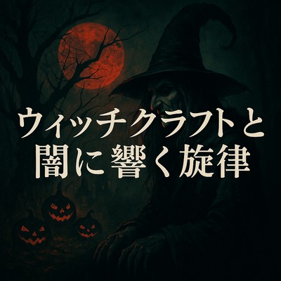 Witchcraft and Melodies Echoing in the Dark