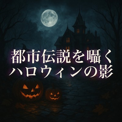 The Shadows of Halloween Whispering Urban Legends