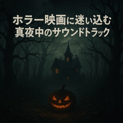 Midnight Soundtrack of a Horror Movie