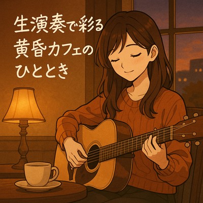 Live Jazz Coloring Twilight Café Moments