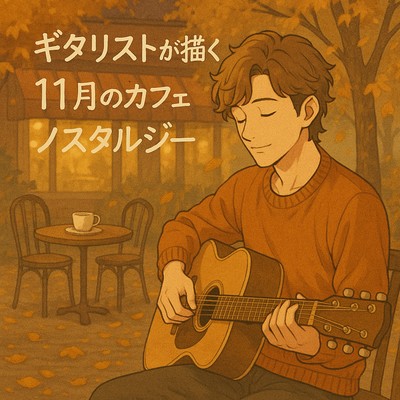 Guitarist's November Café Nostalgia