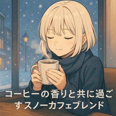 Snow Cafe Blend - With the Aroma of Coffee and Calm