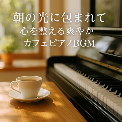 Refreshing Cafe Piano BGM to Soothe Your Soul in the Morning Light