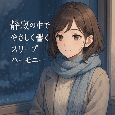 Sleep Harmony Gently Echoing in Silence