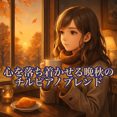 Late Autumn Chill Piano Blend for a Calm Heart