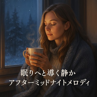 Quiet After Midnight Melody Guiding Soft Sleep