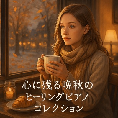 Healing Piano Collection for Late Autumn Evenings