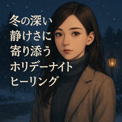 Holiday Night Healing - Embracing the Calm of Winter Silence