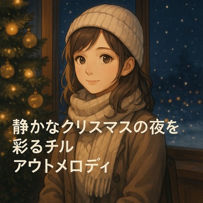 Chillout Melody - Coloring a Quiet Christmas Evening