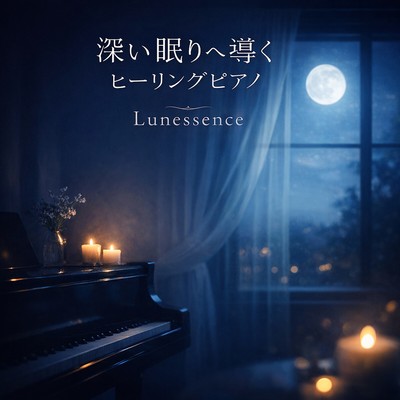 Healing Piano Music for Deep Sleep