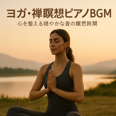 Yoga and Zen Meditation Piano Background Music - Calming Meditation Time With Soothing Sounds to Clear Your Mind