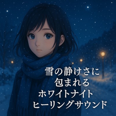 White Night Healing Sound Wrapped in Winter Silence